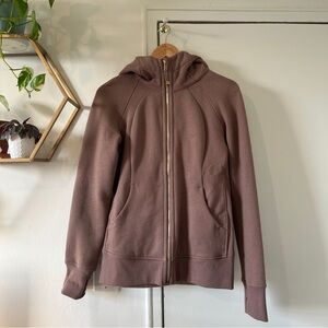 Lululemon Scuba Full Zip Hoodie